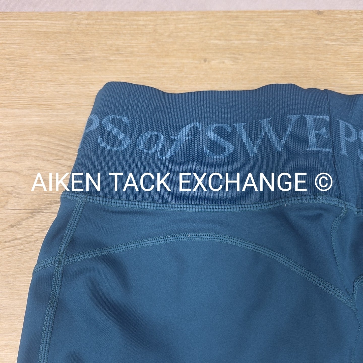 PS of Sweden Silicone Grip Tights, Size Large