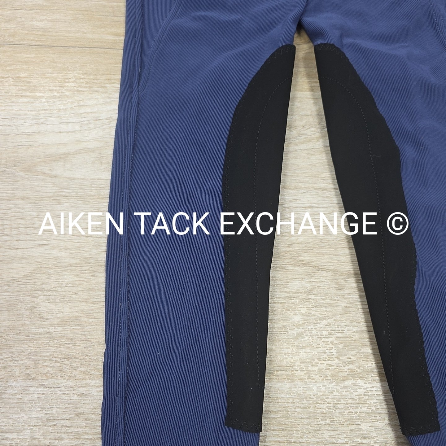 Kerrits Microcord Knee Patch Pull On Riding Tights, Women's XLarge