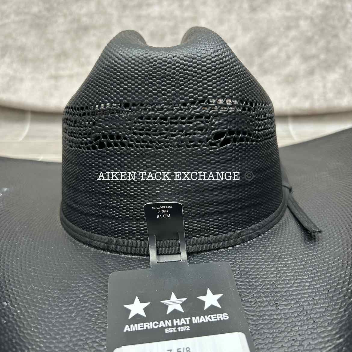 American Hat Makers Bozeman Hat, 7 5/8