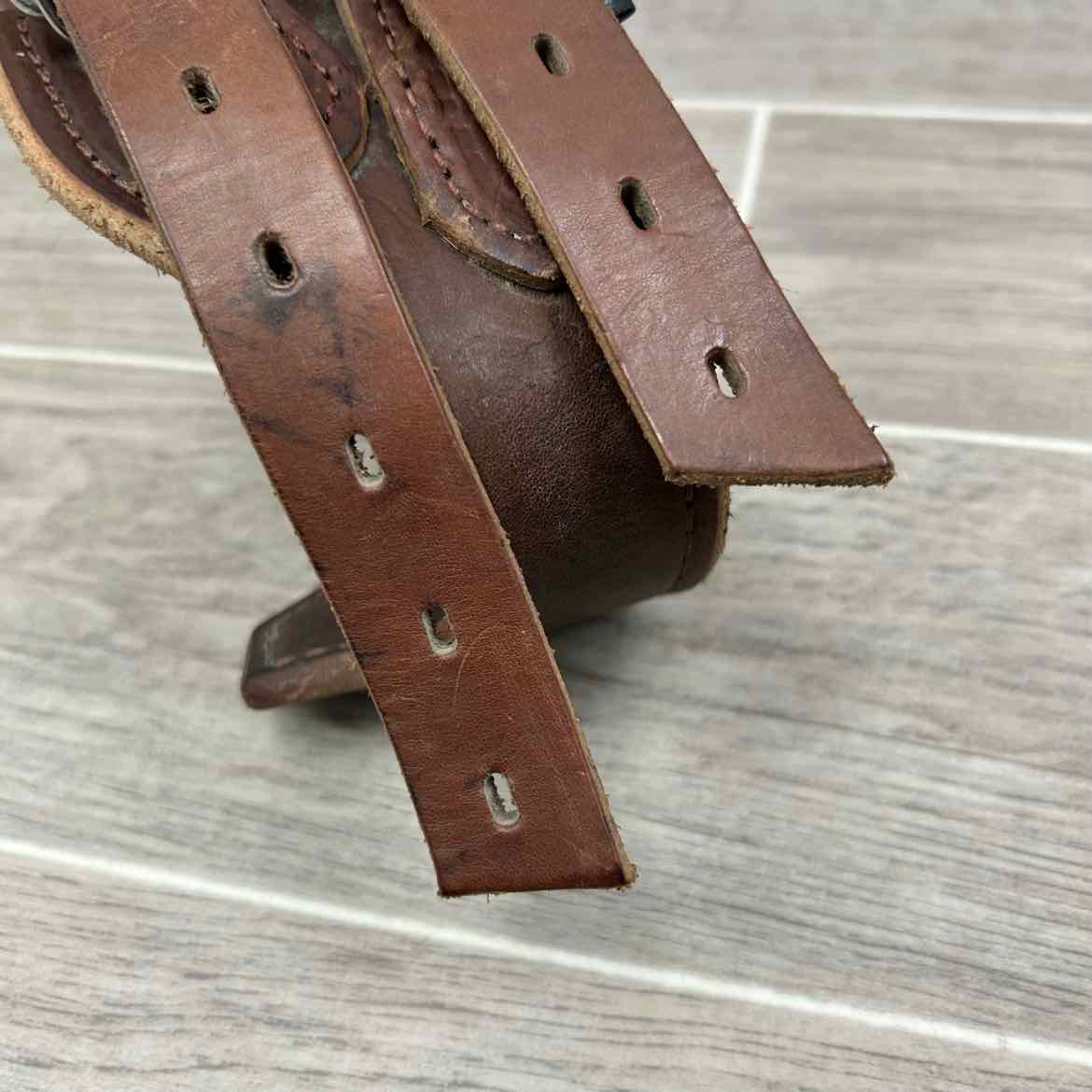 Weaver Leather Miracle Cribbing Collar, Straps have been Cut