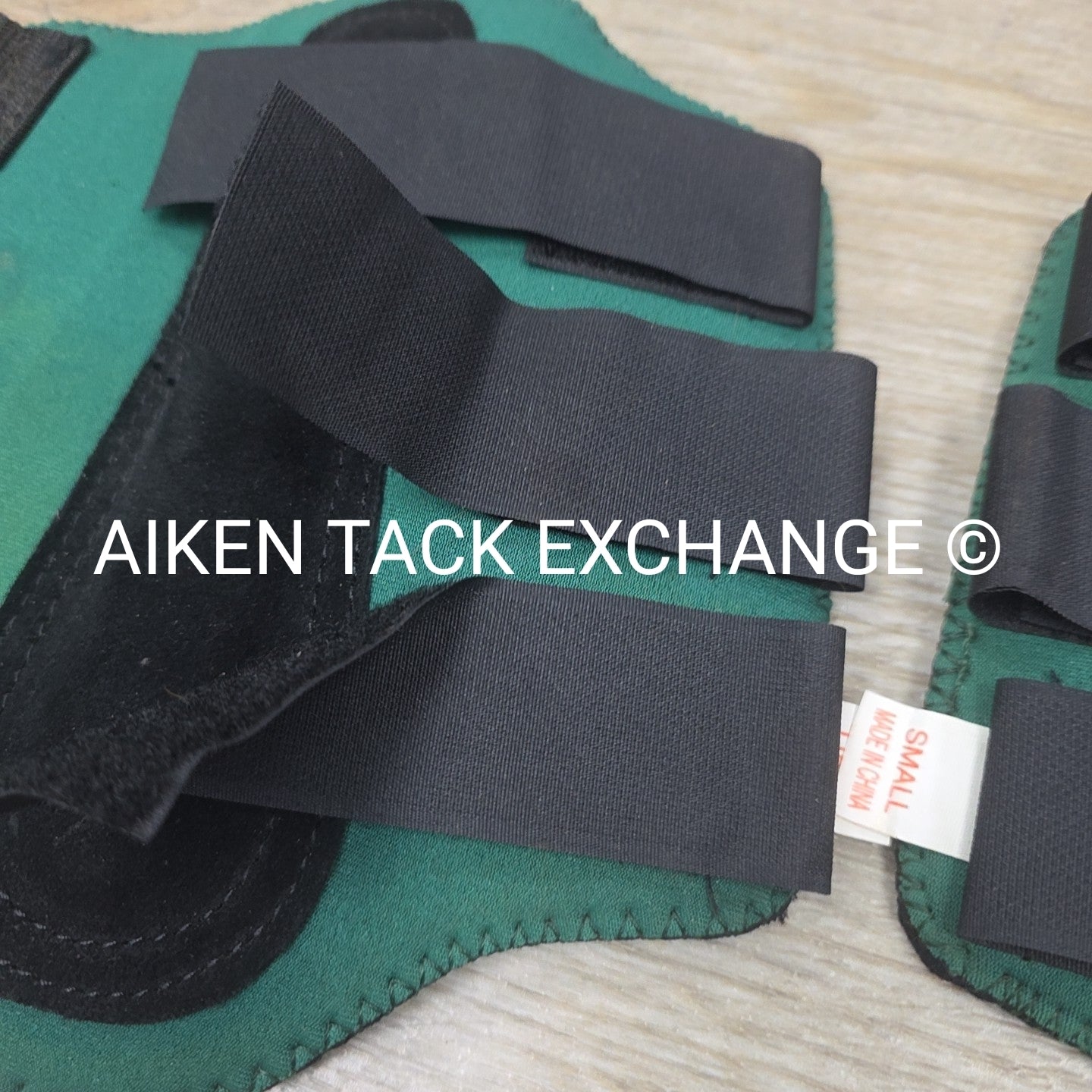 Neoprene Splint Boots, Size Small