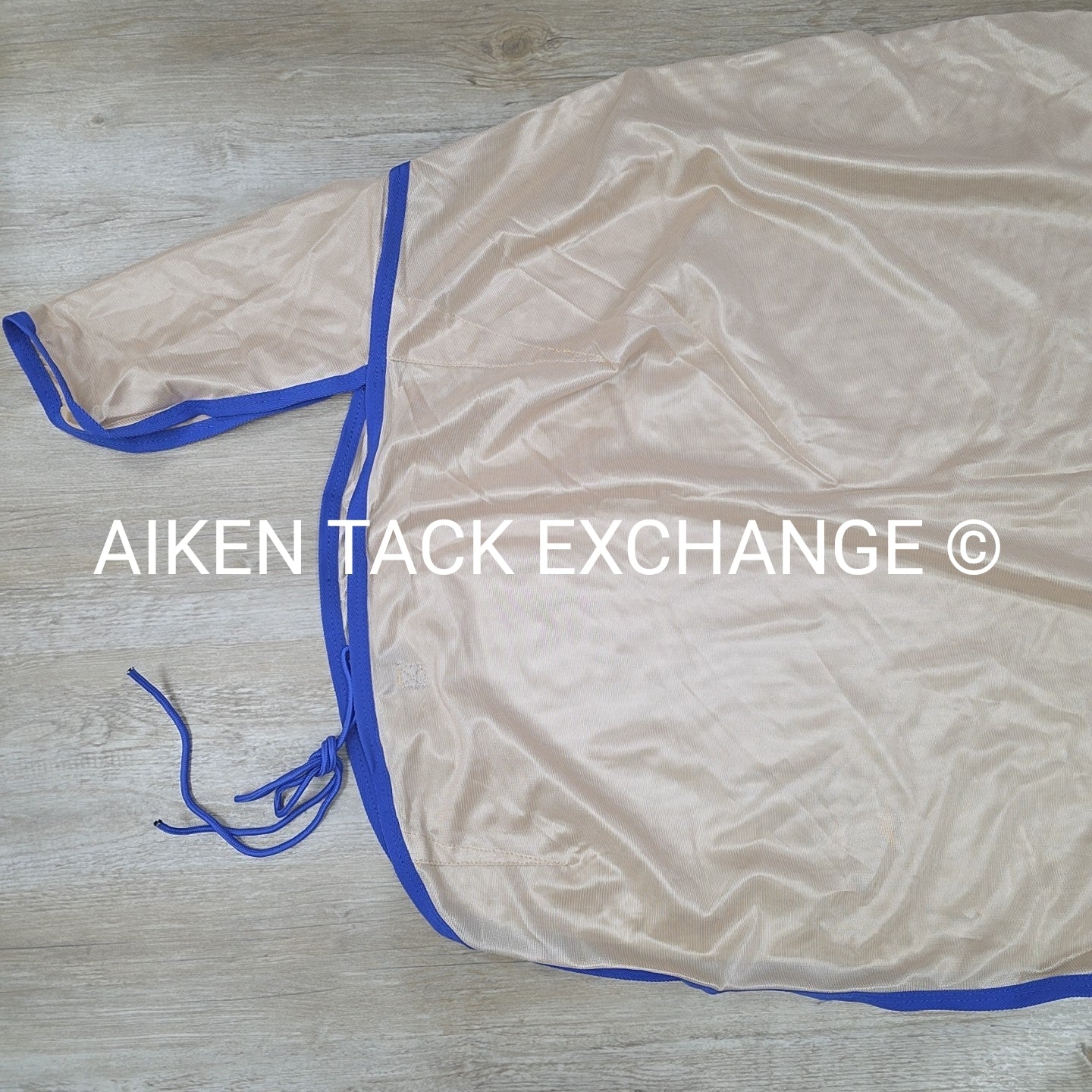 Saxon Soft Mesh Combo Fly Sheet with Neck, 84"