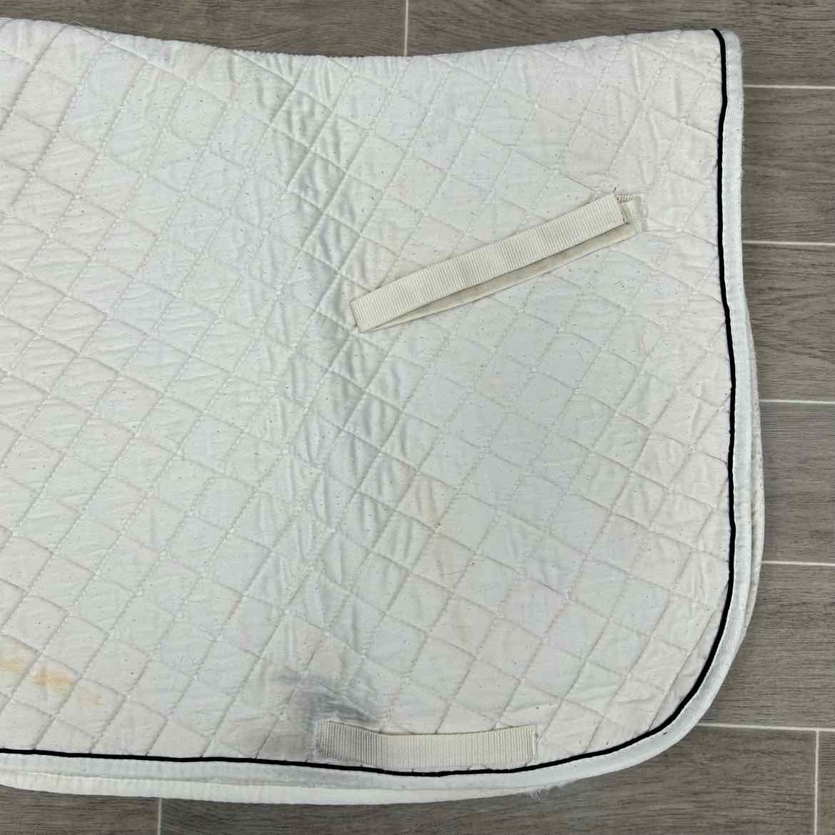 BARGAIN BUNDLE: Roma Dressage & All Purpose Saddle Pads & Dover Saddlery All Pur