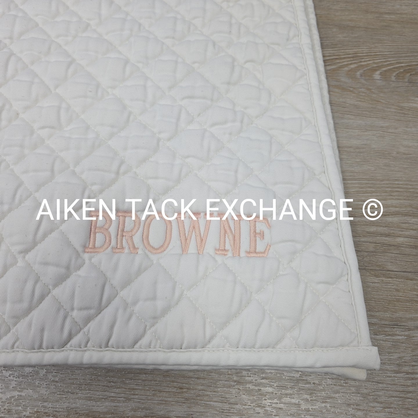 BARGAIN BUNDLE: 2 All Purpose Saddle Pads