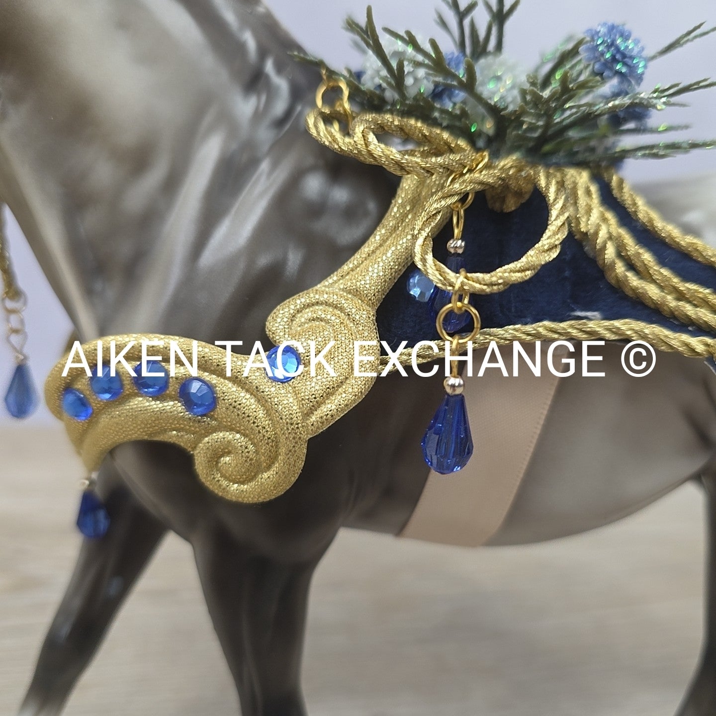 Breyer Snowbird w/ Accessories