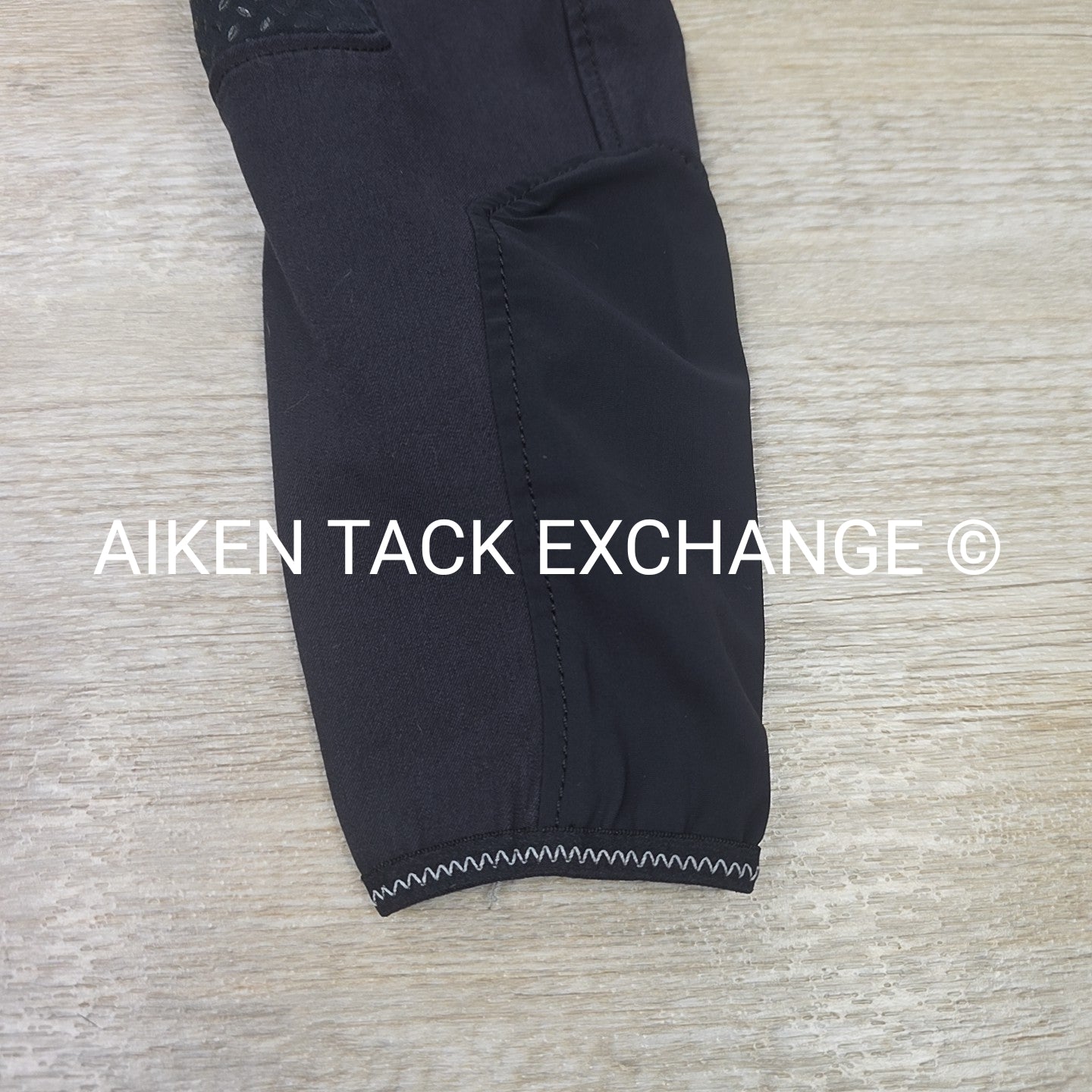 Pikeur Brooklyn GR K Silicone Knee Patch Breeches, Size 16