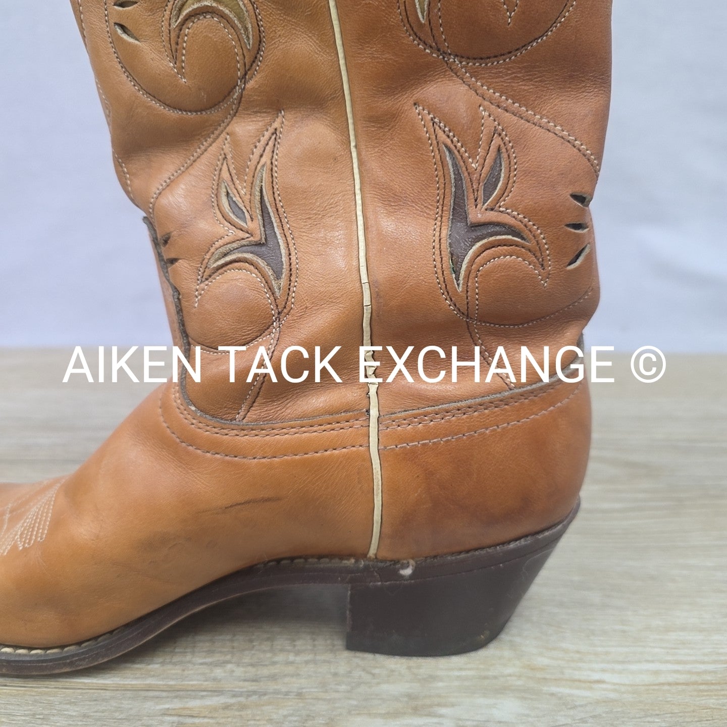 Acme Western Boots, Size 9