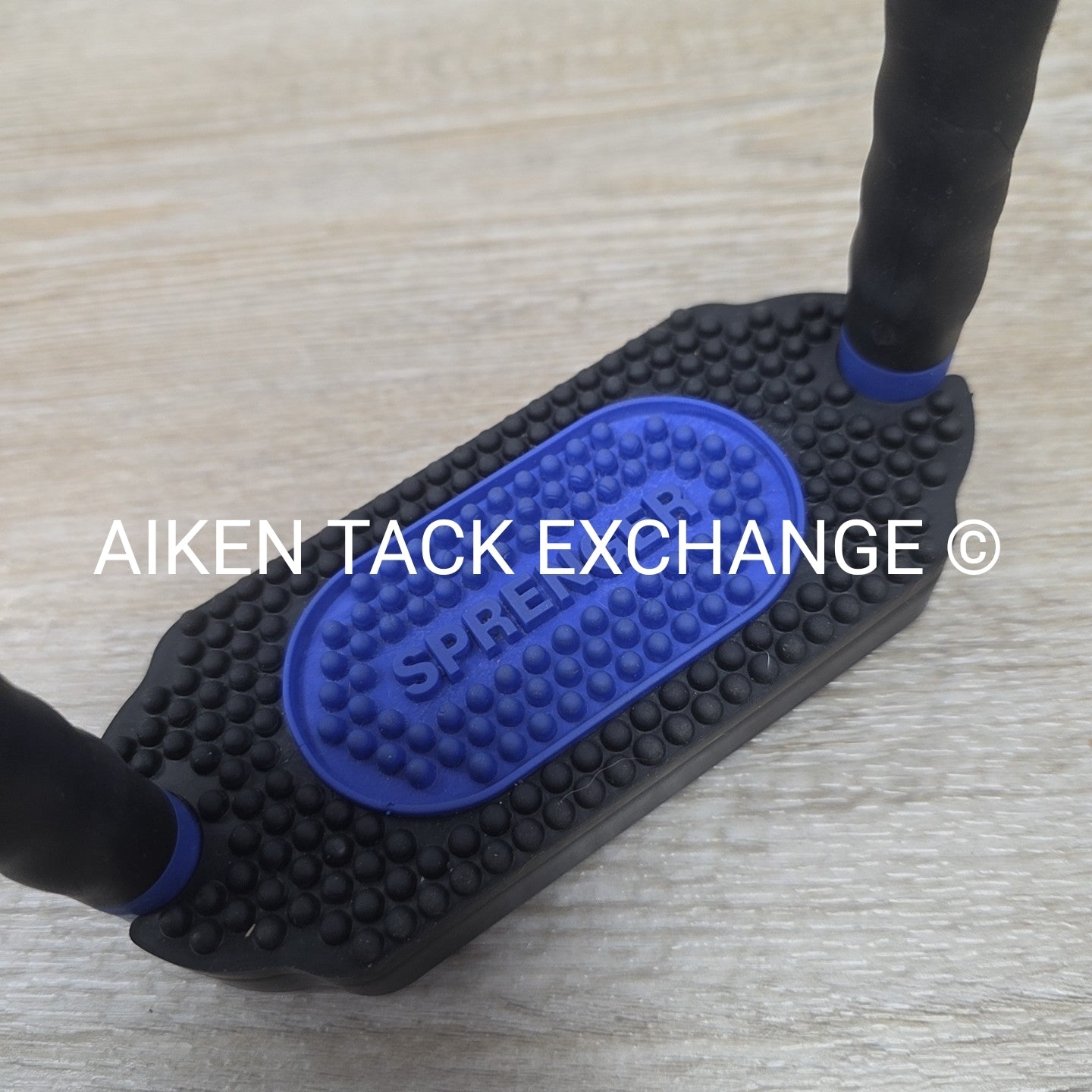 Herm Sprenger Bow Balance 4-F Jointed Flex Stirrups 4.5"