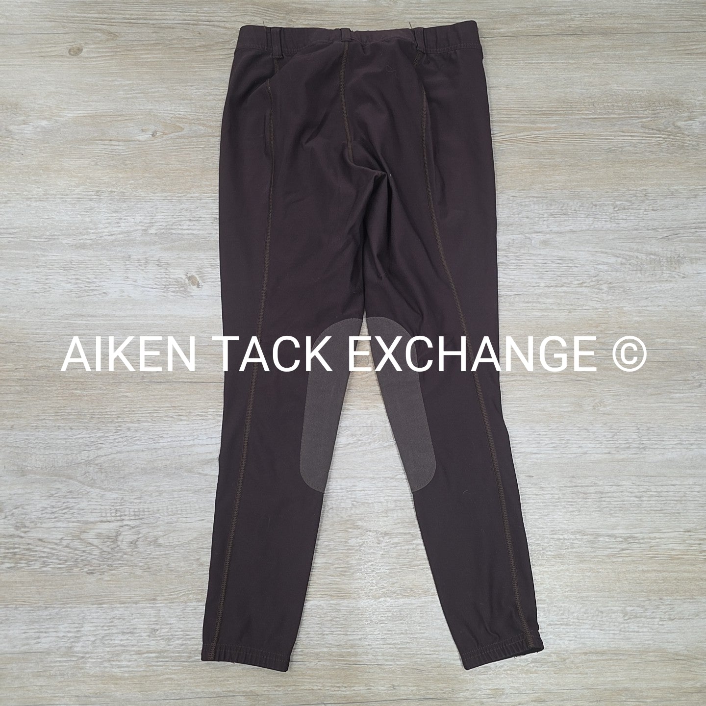 Irideon Pull On Knee Patch Breeches, XLarge