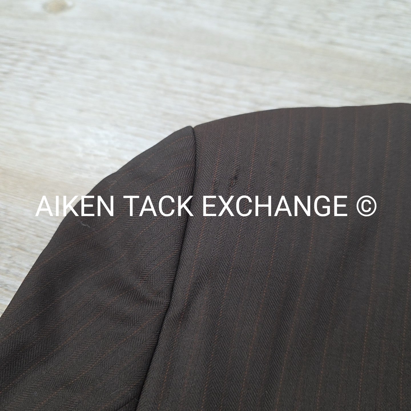 Grand Prix Show Coat, Size 12 R