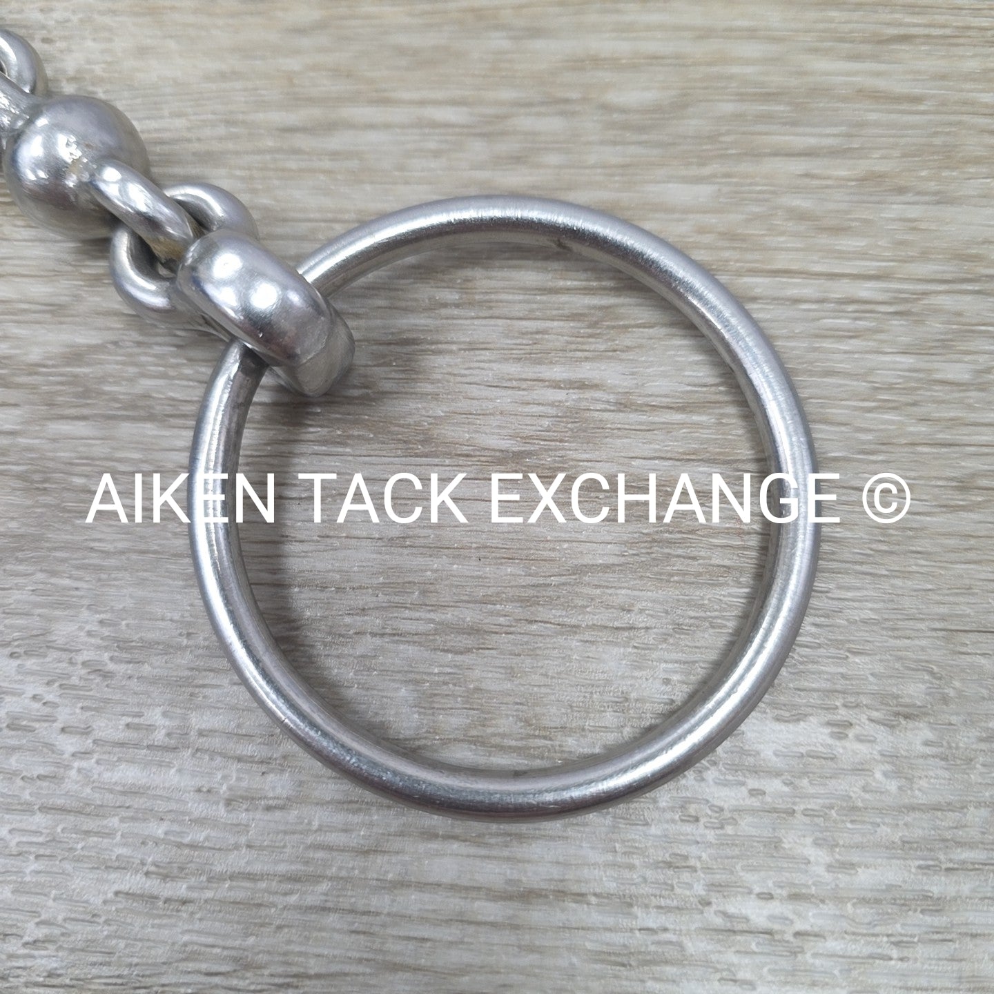 Loose Ring Waterford Bit 5.25"