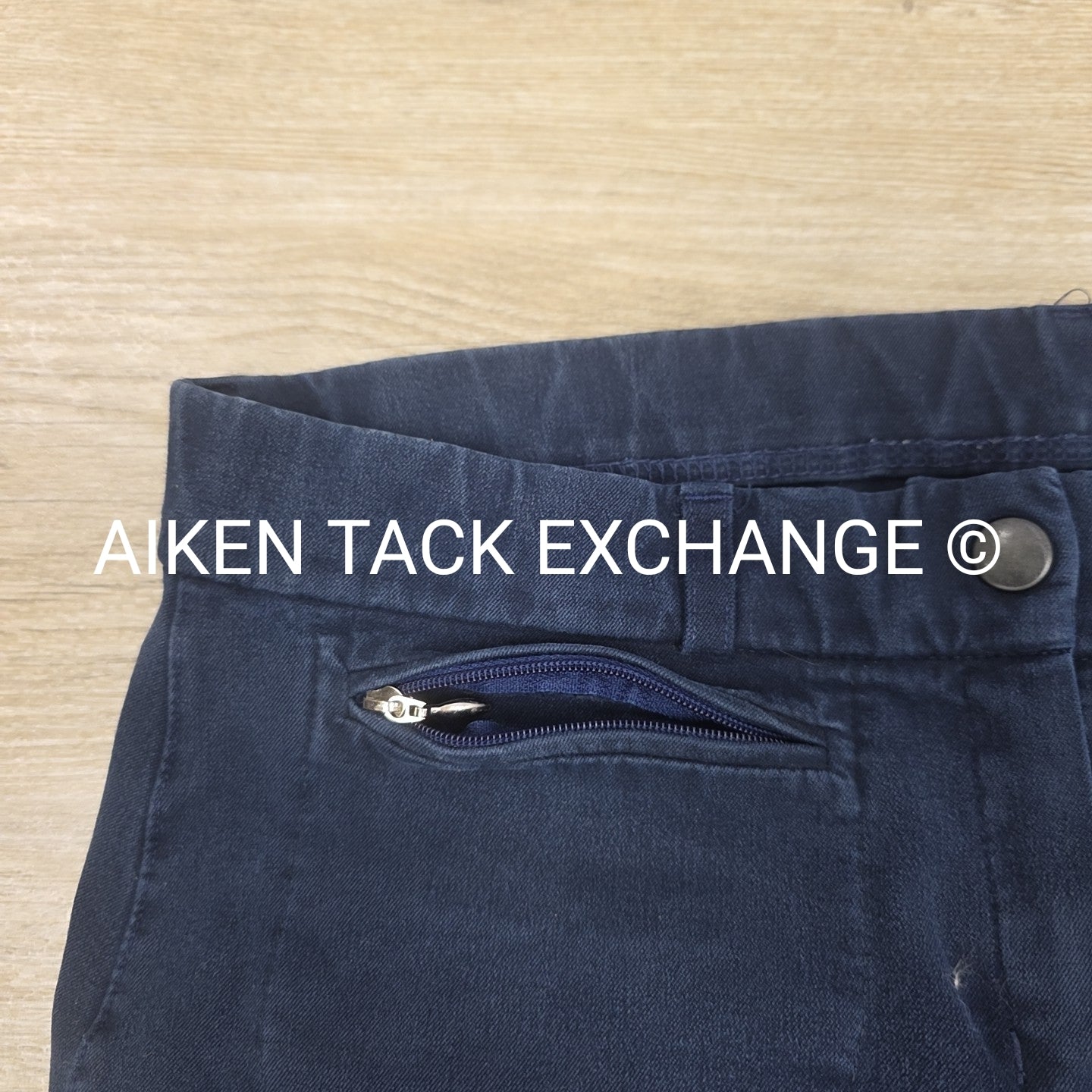 BARGAIN BUNDLE: 2 Pair Trainer's Choice Full Seat Breeches, Size 26 L