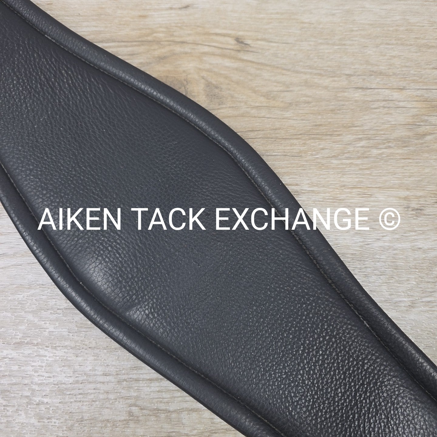 SmartPak Wellfleet Dressage Girth, Black, 28"