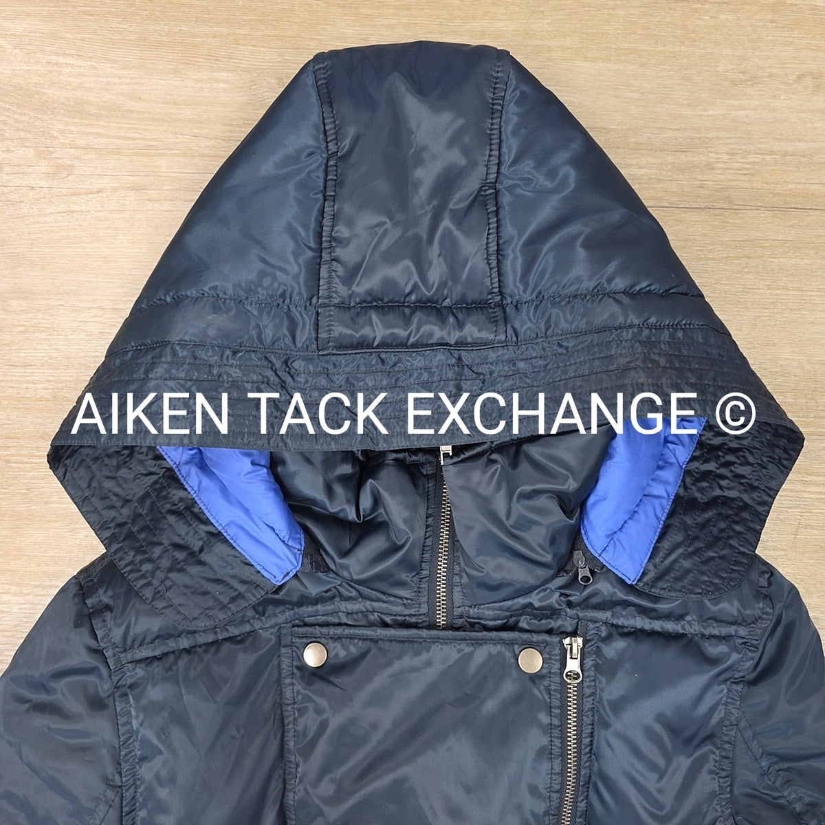 Montar Down Puffer Coat, Women's Small (38)