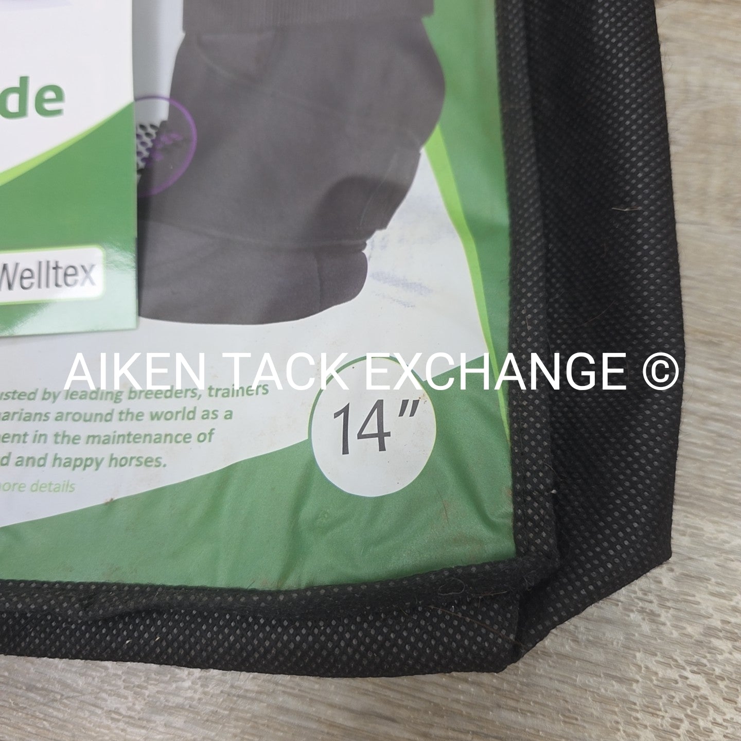 Back on Track Therapeutic Quick Wraps, 14"