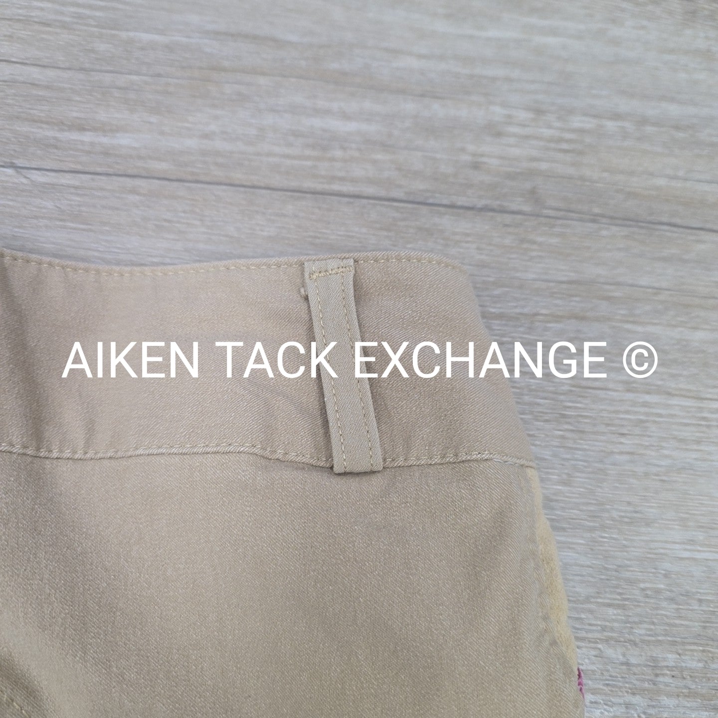 Equine Couture Knee Patch Breeches, Youth 12
