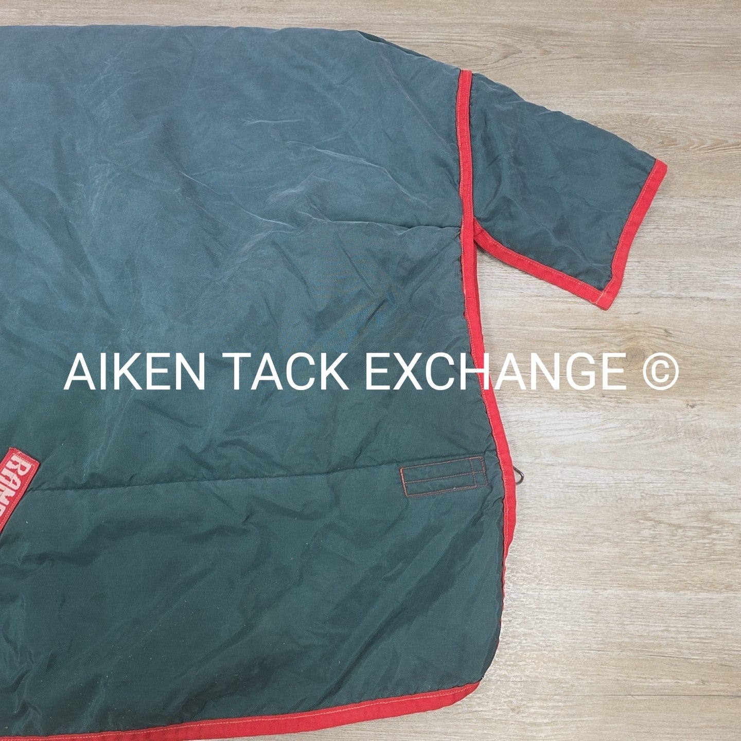 Horseware Rambo Medium Weight Turnout Out Blanket, 75"