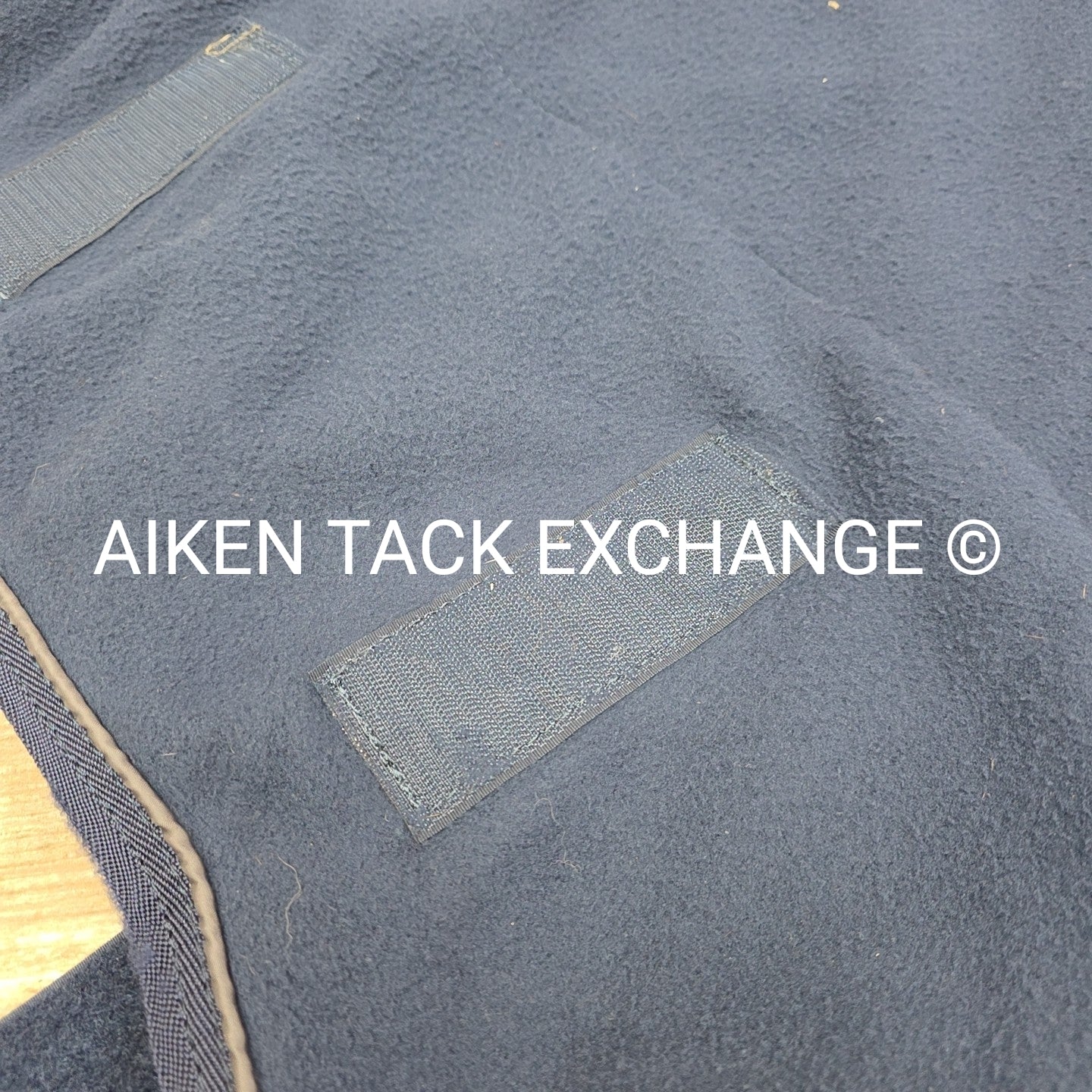 Dover Saddlery Riders International Hich Neck Fleece Cooler, 81"