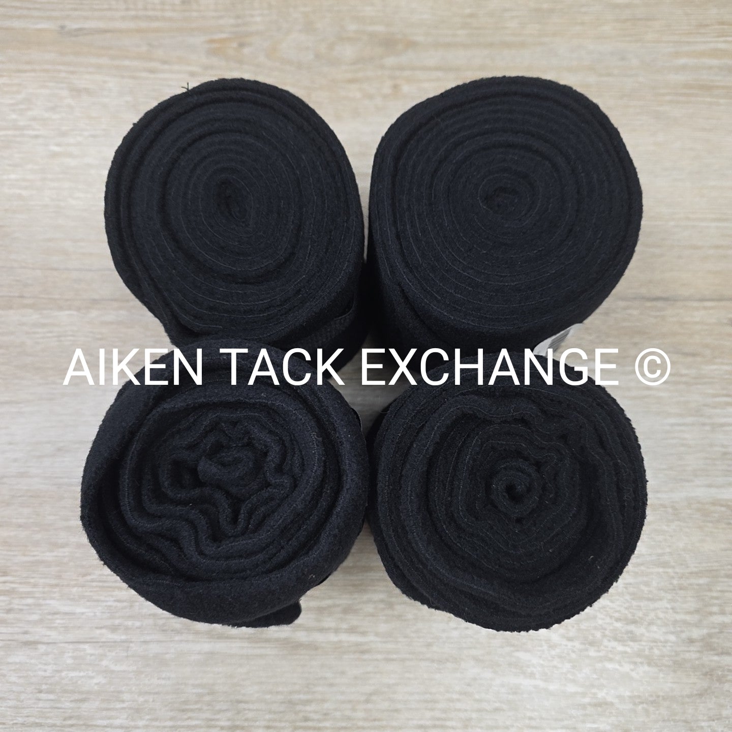 Vac's Deluxe Polo Wraps, Set of 4