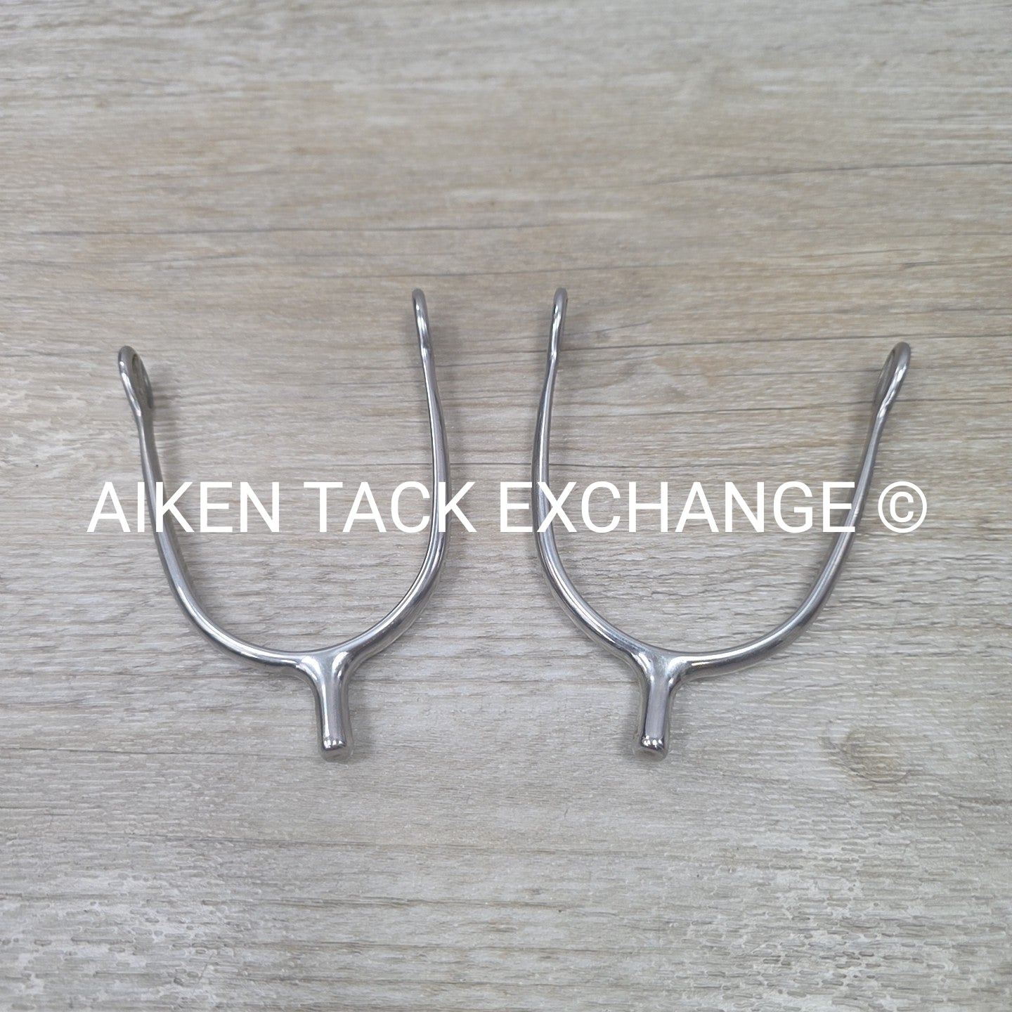 Centuar Spurs, No Straps