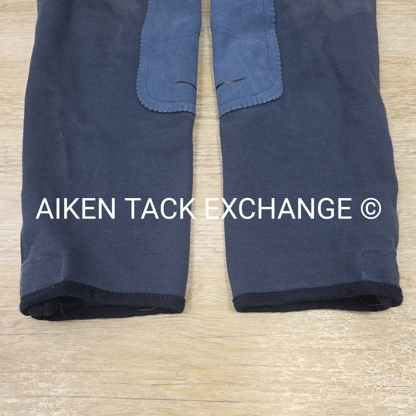 BARGAIN BUNDLE: 1 TuffRider Knee Patch Size 34, 1 EquiComfort Full Seat Size 32