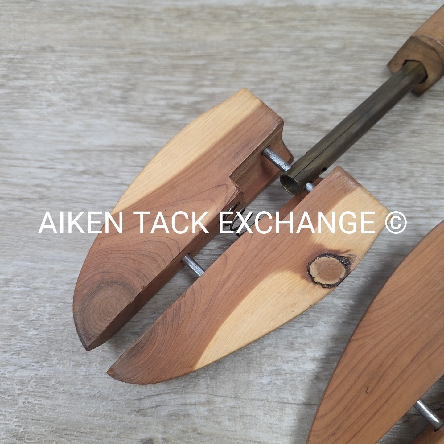 Wood Shoe Insert Boot Trees