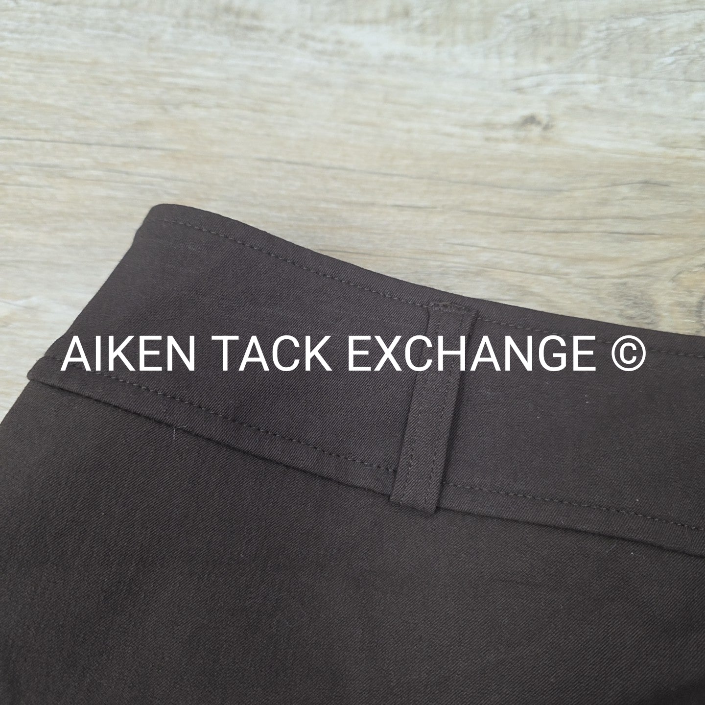 SmartPak Alexus Knee Patch Breeches, Size 36 R
