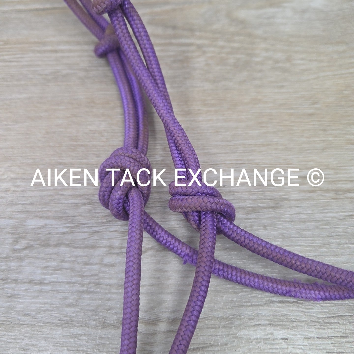 BARGAIN BUNDLE: 2 Rope Halters w/ Lead