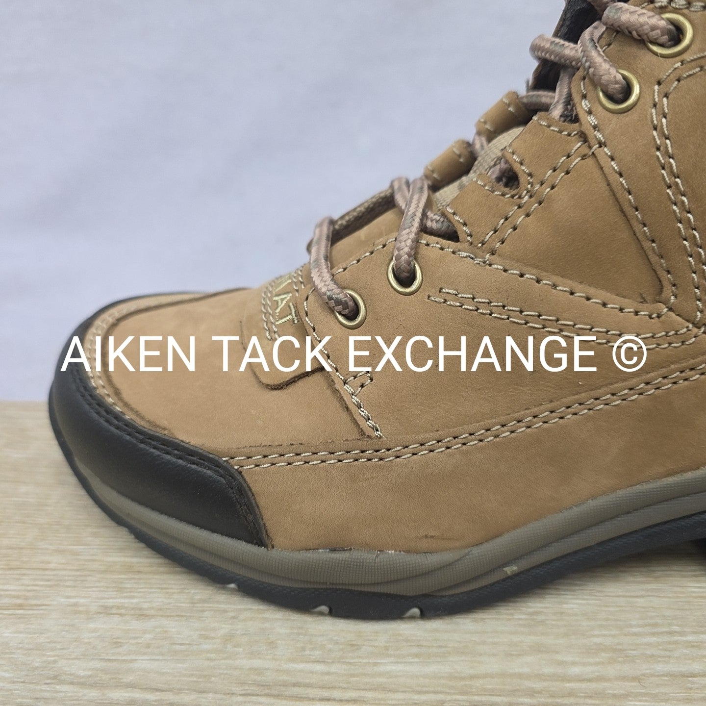 Ariat Lace Up Terrain Boots, Brand New, Women's 6.5