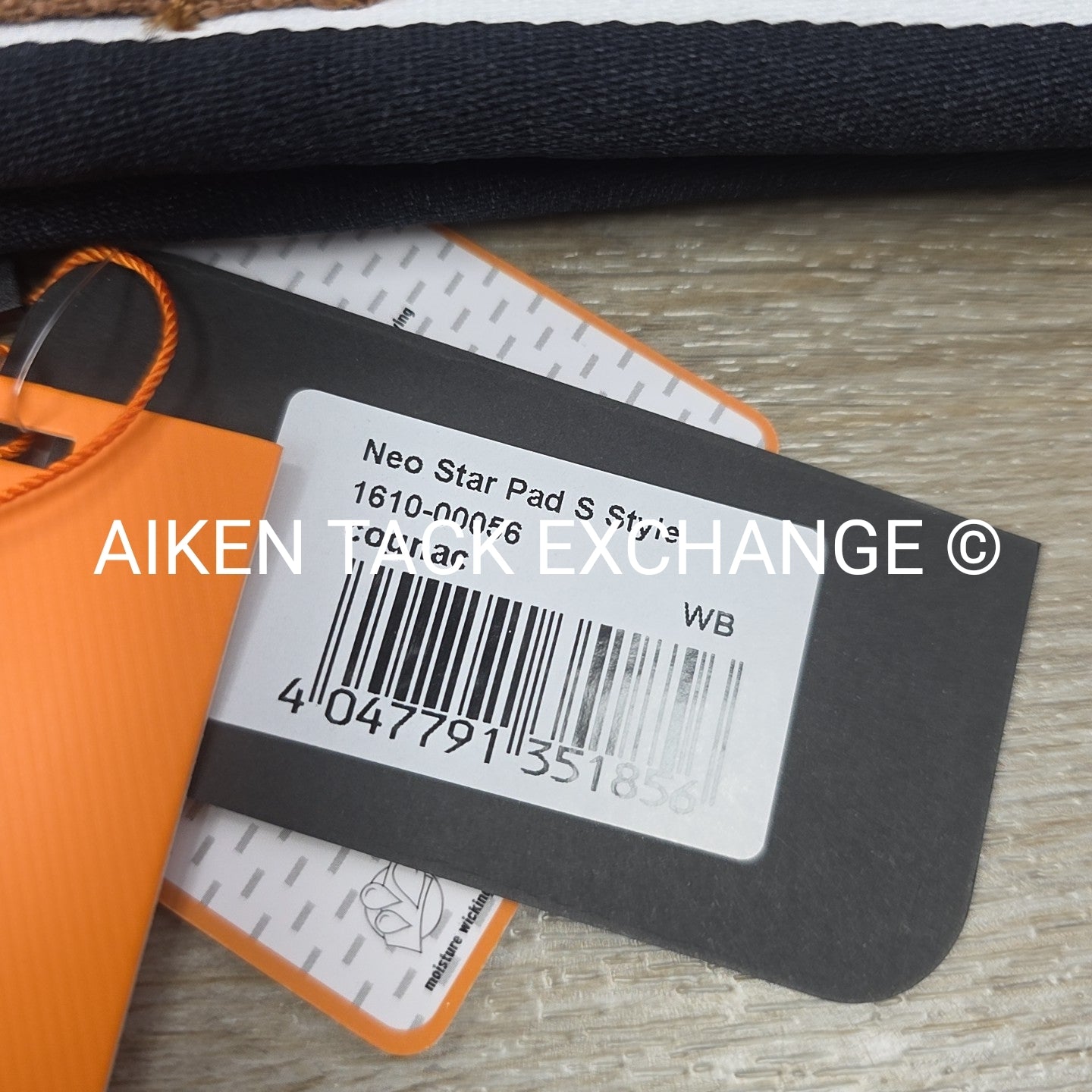 Schockemohle Neo Star All Purpose Saddle Pad