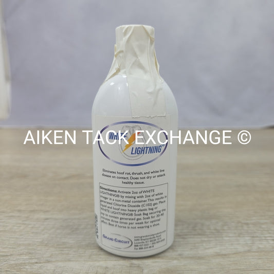 White Lightning Hoof Treatment