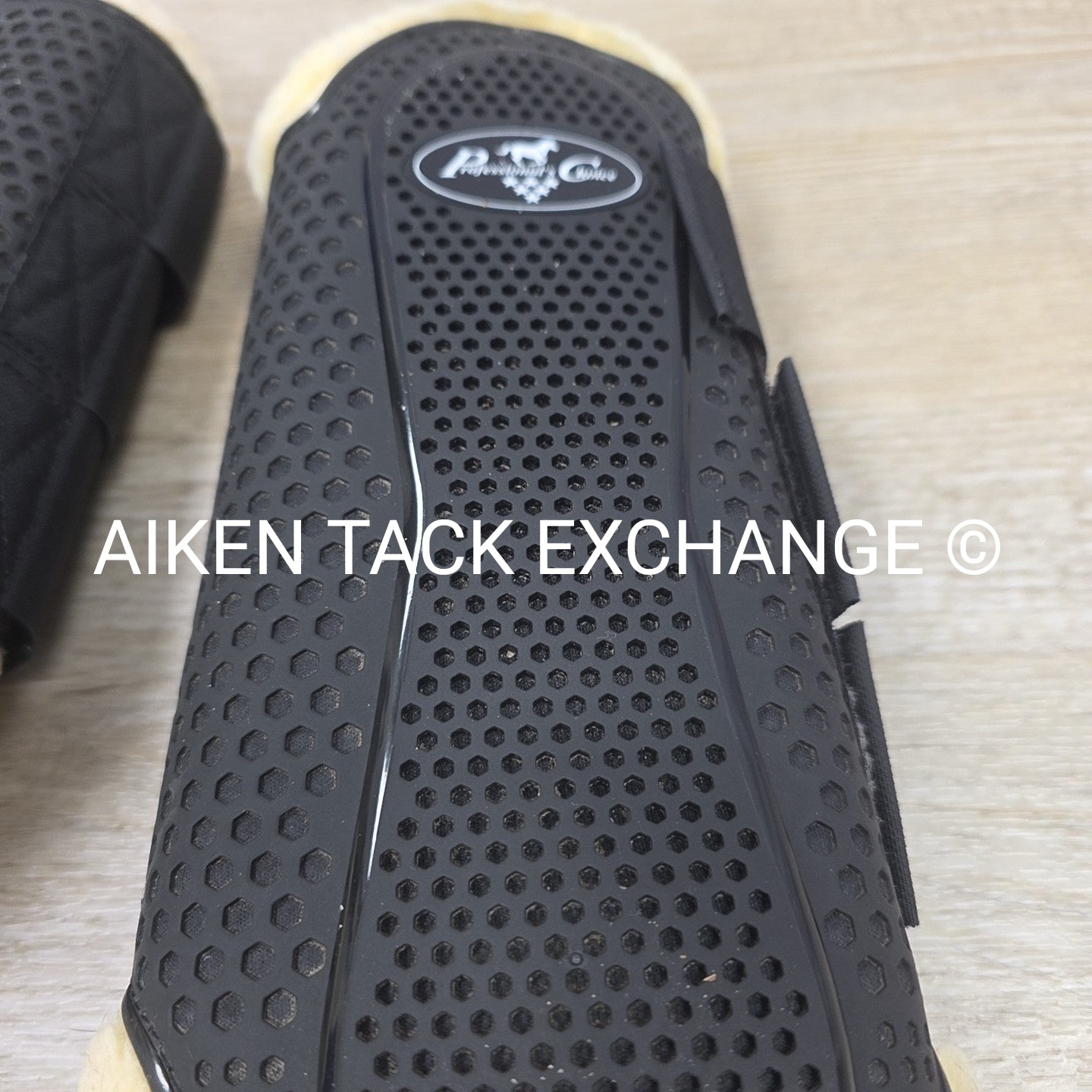 Professional's Choice Pro Performance Fleece Lined Hybrid Splint Boots, Size L
