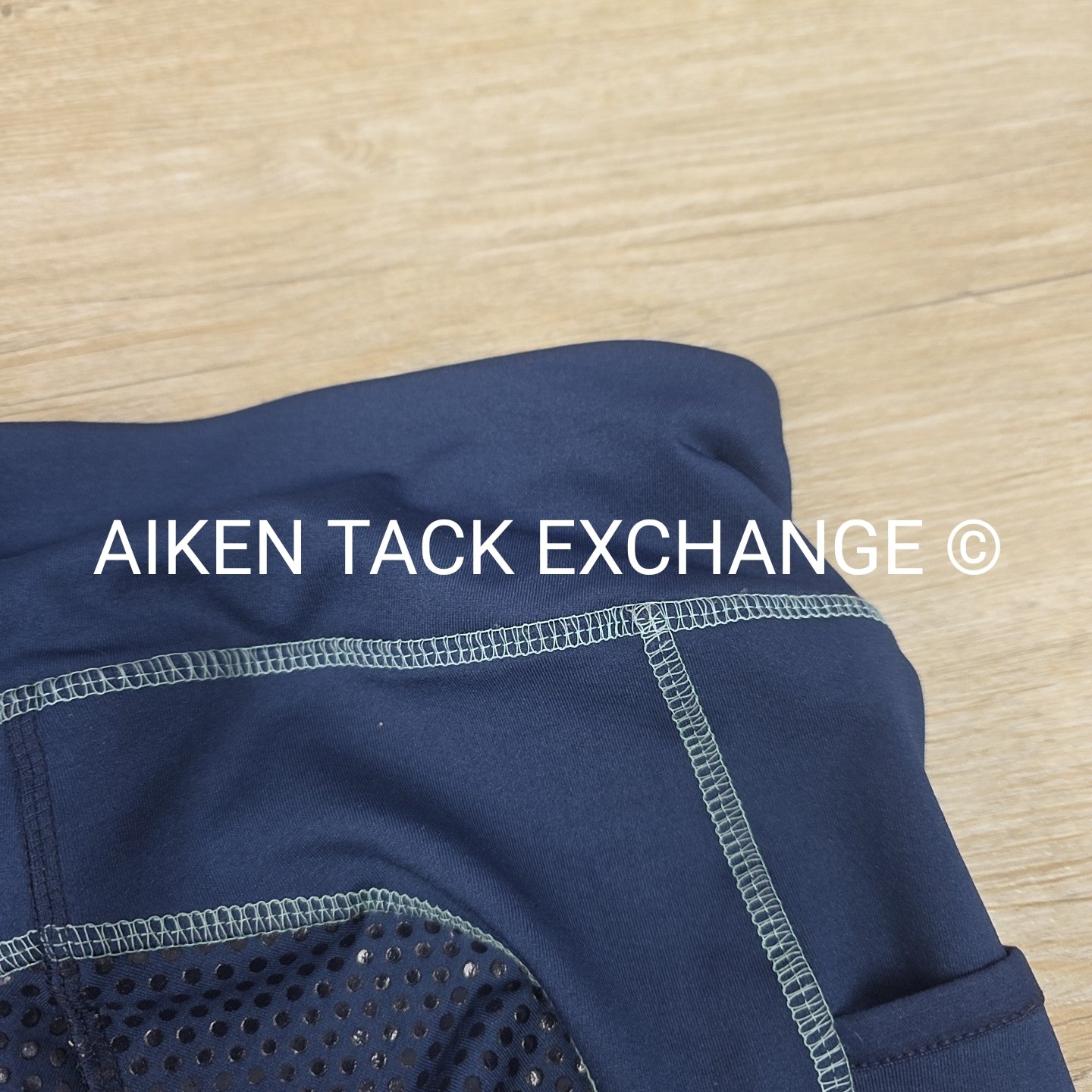 Riding Sport by Dover Saddlery Silicone Grip Full Seat Riding Tights, Small