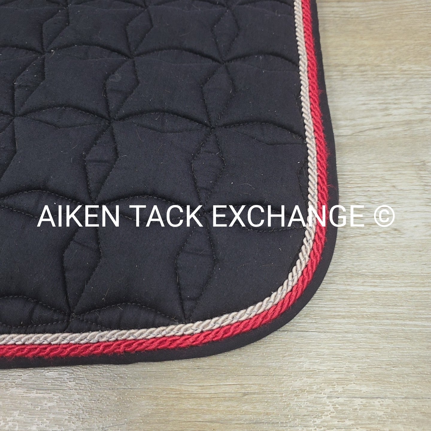 Roma Wick Easy Quilted All Purpose Saddle Pad