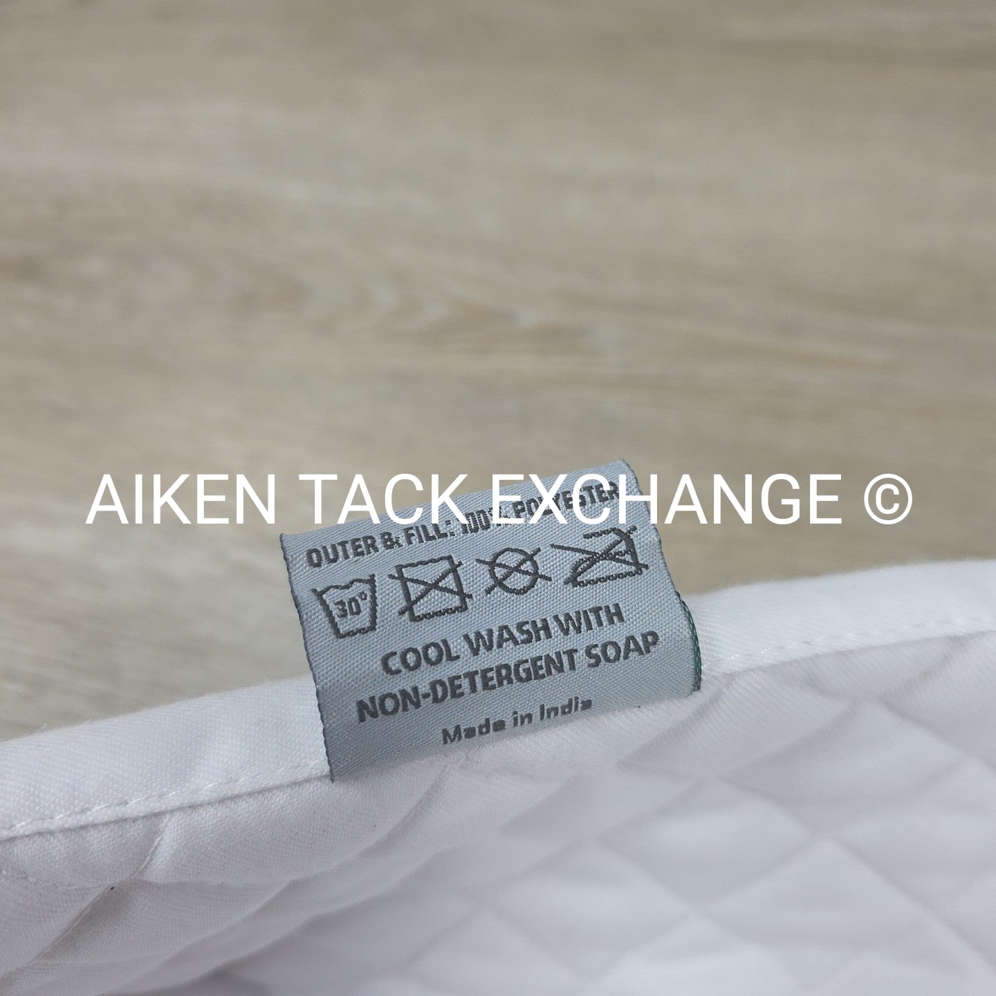 Wessex All Purpose Saddle Pad, Has Custom Embroidery