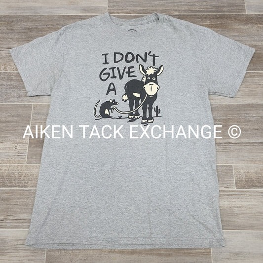 Donkey TShirt, Men's Medium