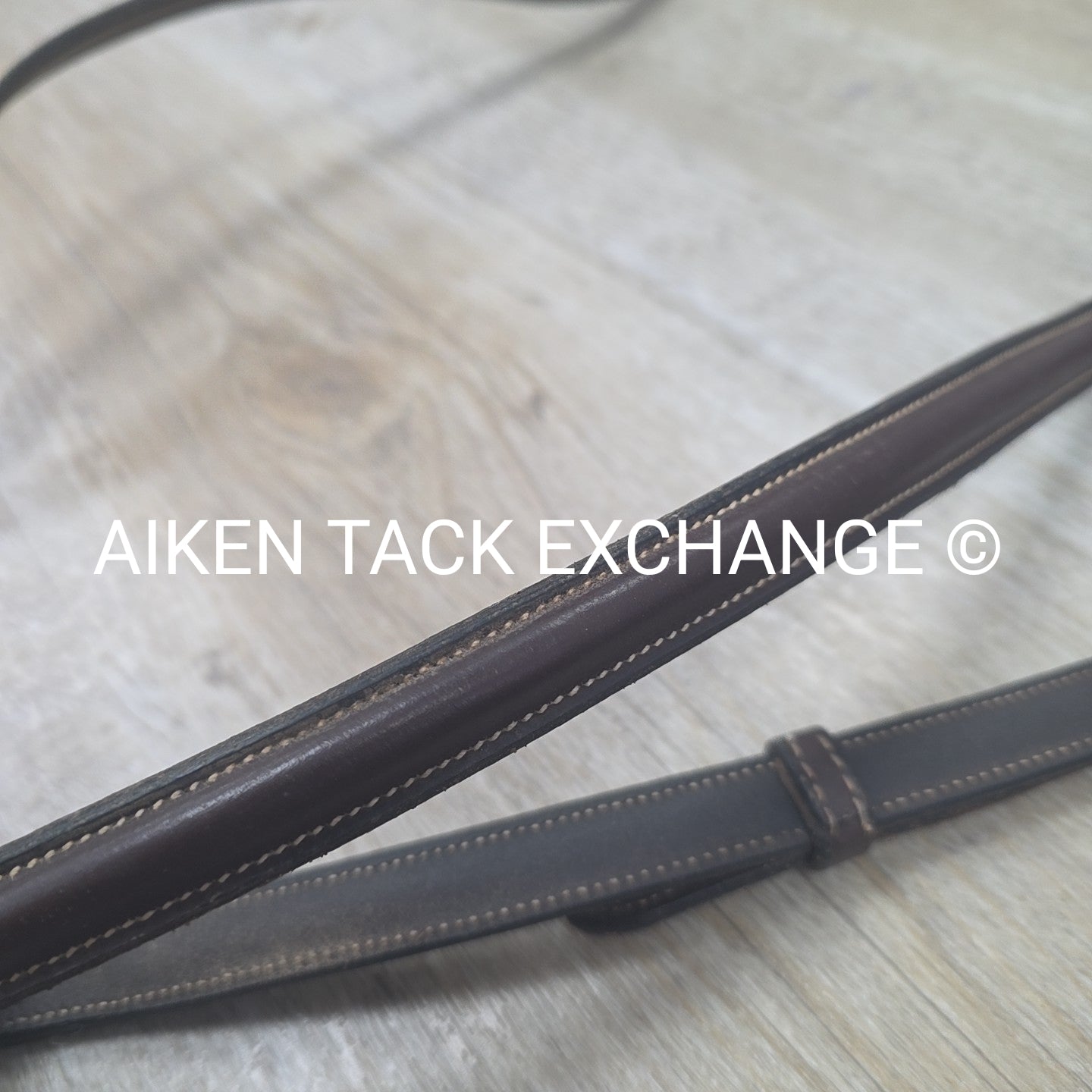 BARGAIN BUNDLE: Fancy Stitched Standing Martigale, Cob & Cotton Web Reins, Full
