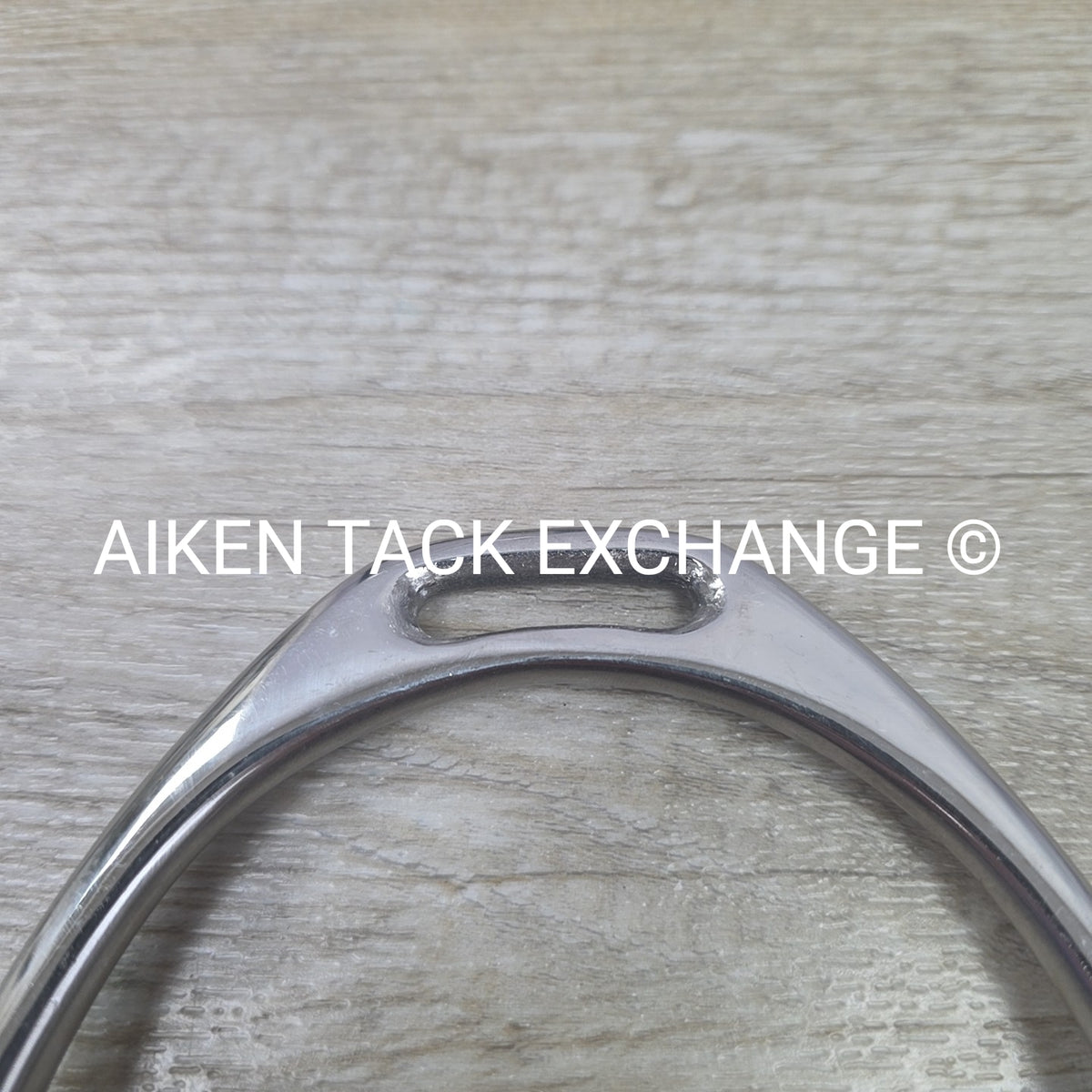Herm Sprenger Original System 4-F Jointed Flex Stirrups  4.5"