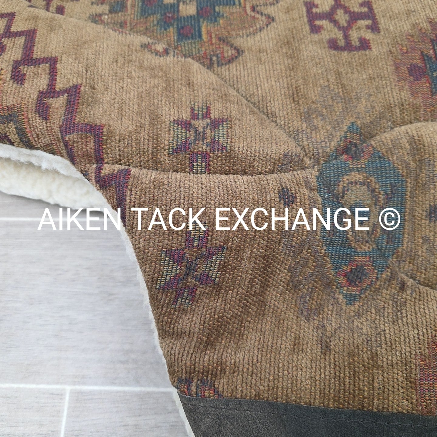 Toklat Tucker Premium Southwest Equitation Saddle Pad
