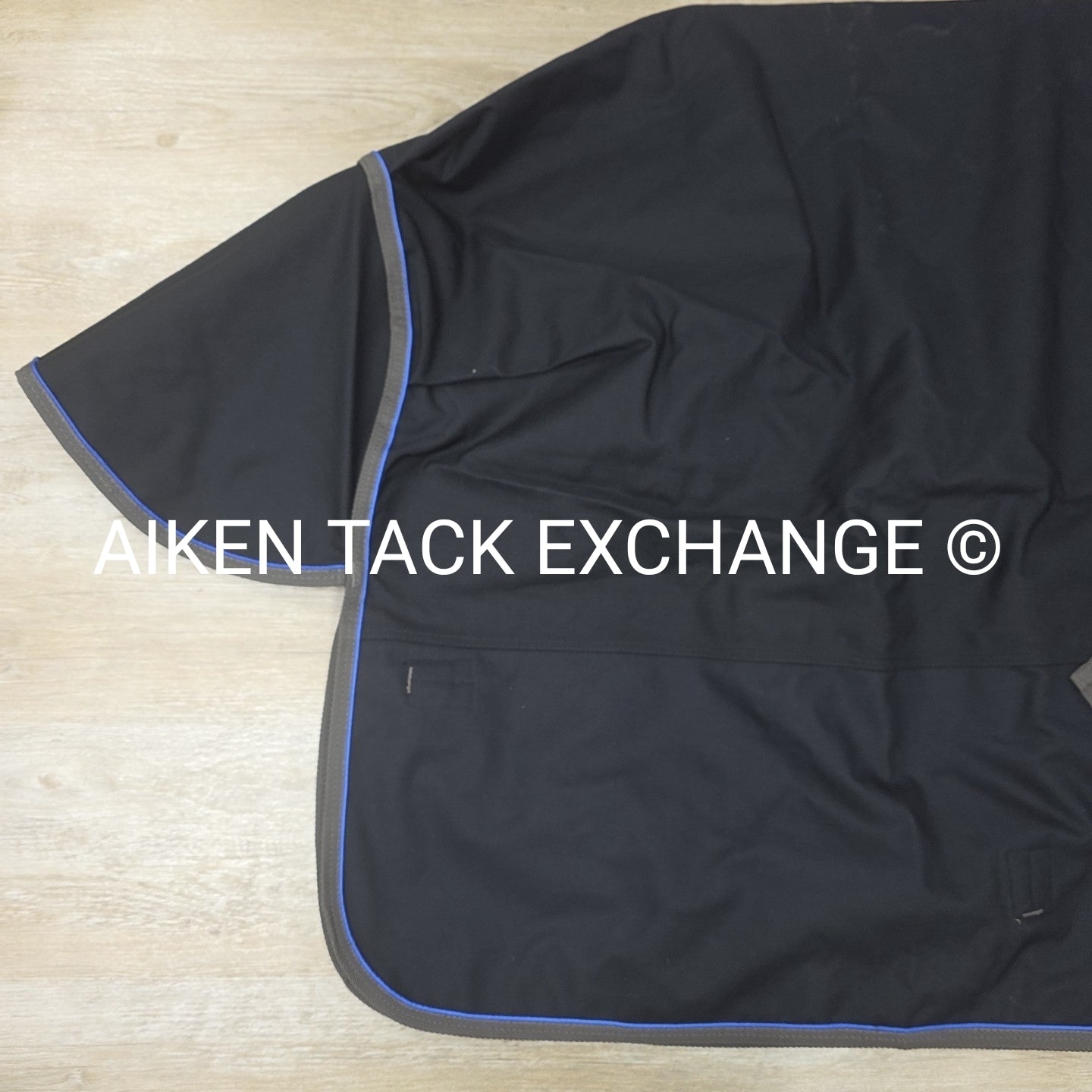 SmartPak Ultimate High Neck 0 G Fill Turnout Blanket 81"