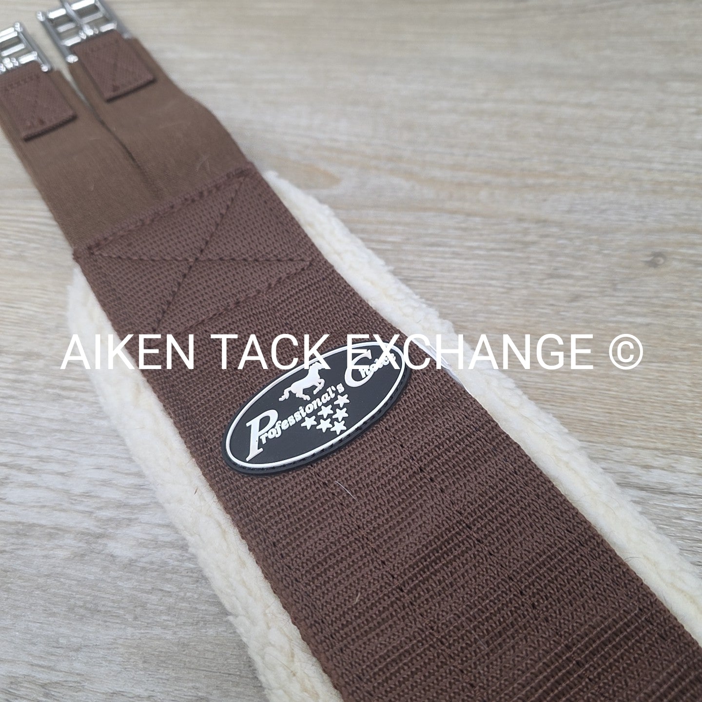 Professional's Choice SMx Wool Fleece English Girth, 52"