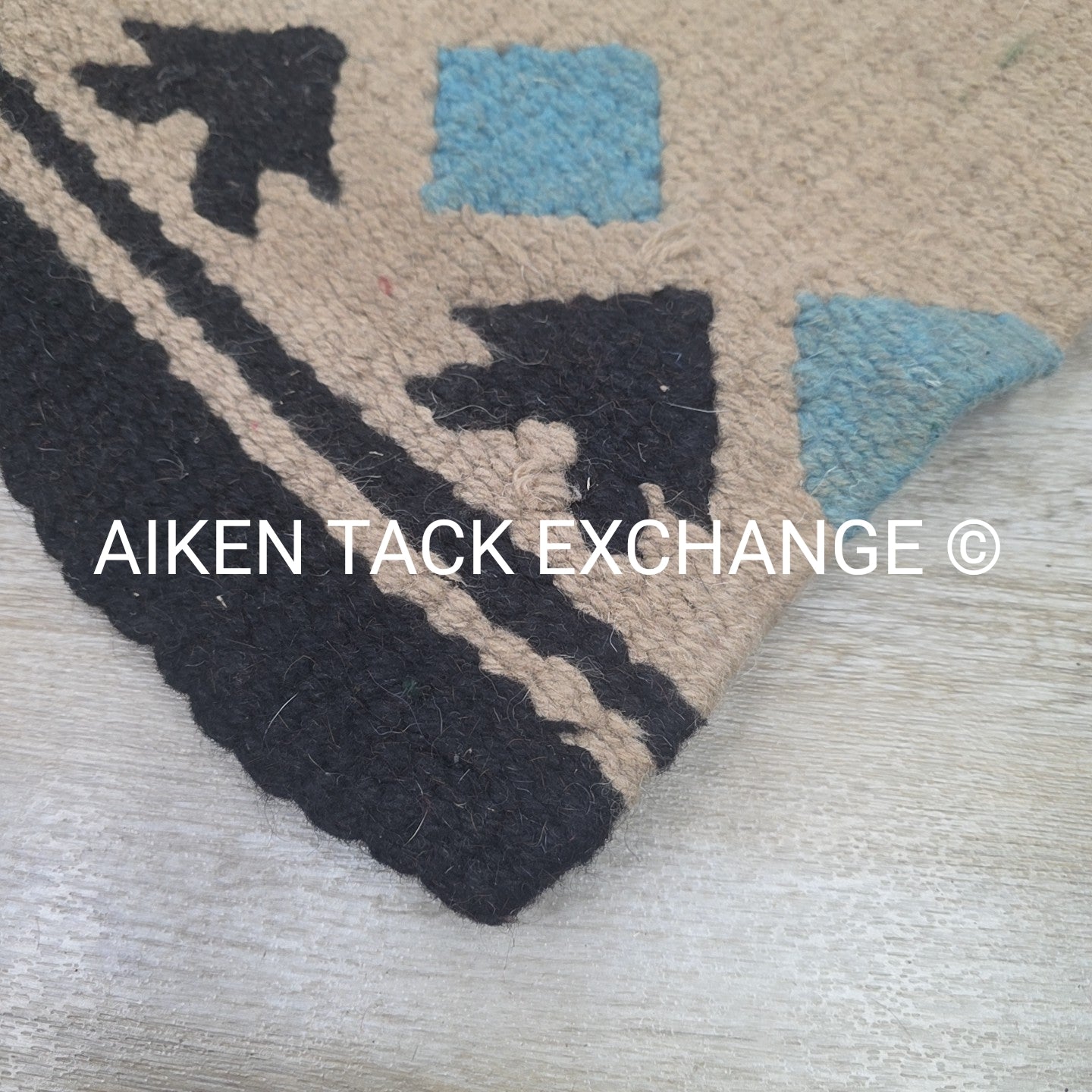 Western Saddle Blanket