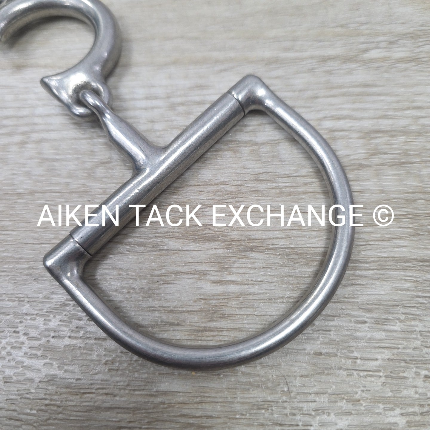 D Ring Broken Segunda Bit 4.75"