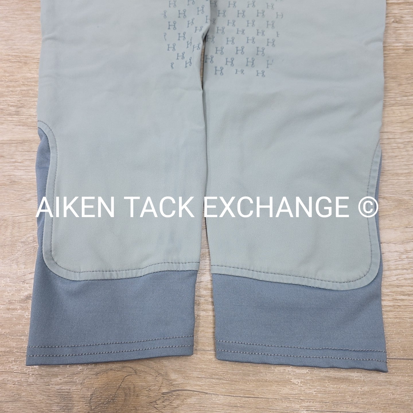 BARGAIN BUNDLE: SmartPak Hadley Silicone Grip Full Seat Breeches, Size 30 L, 2 P
