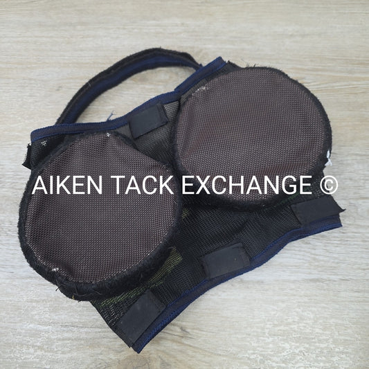 Guardian Mask with 95% Sunshades, No Ears, Size Large