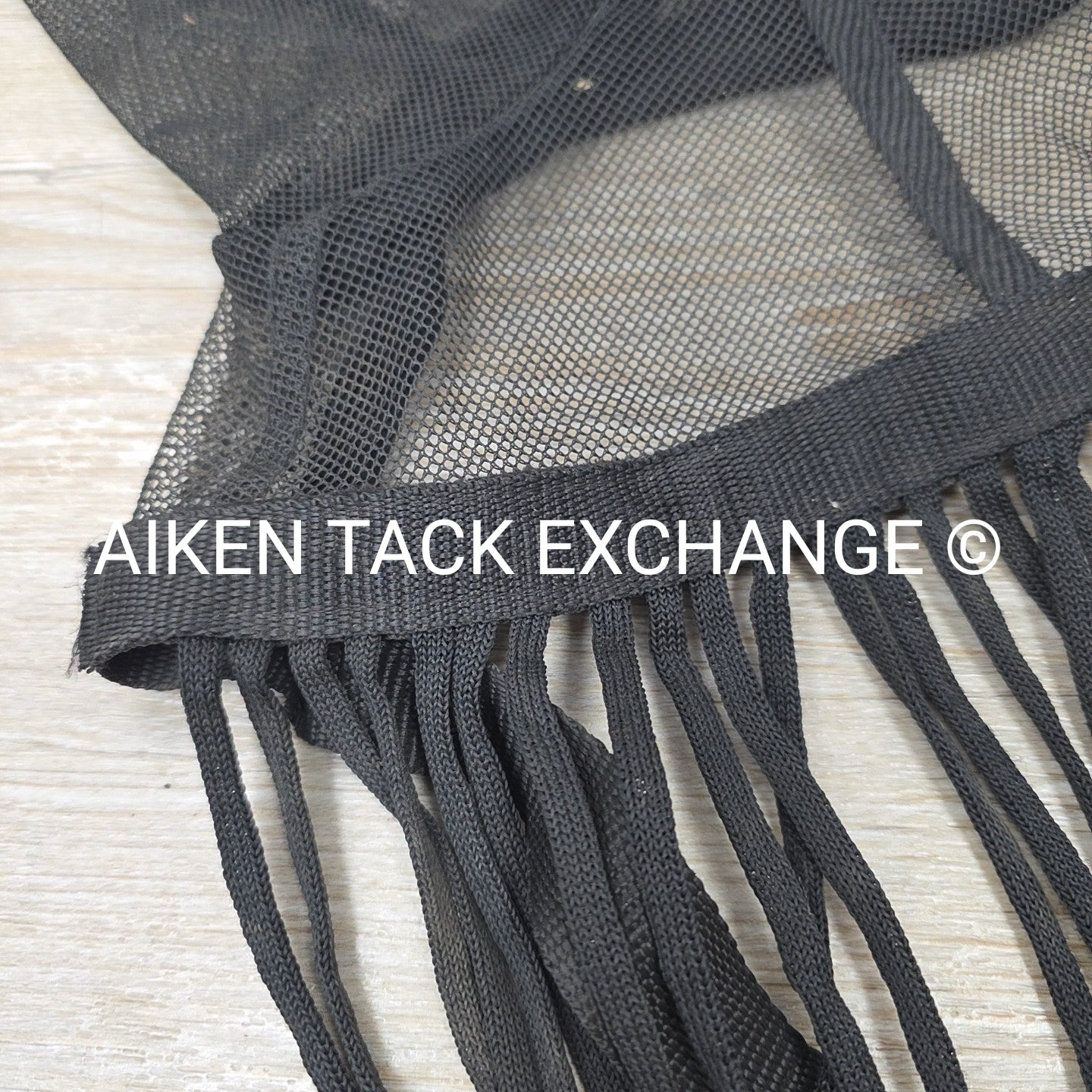 BARGAIN BUNDLE: 2 Tough 1 Deluxe Comfort Mesh Fly Veils, Size Pony