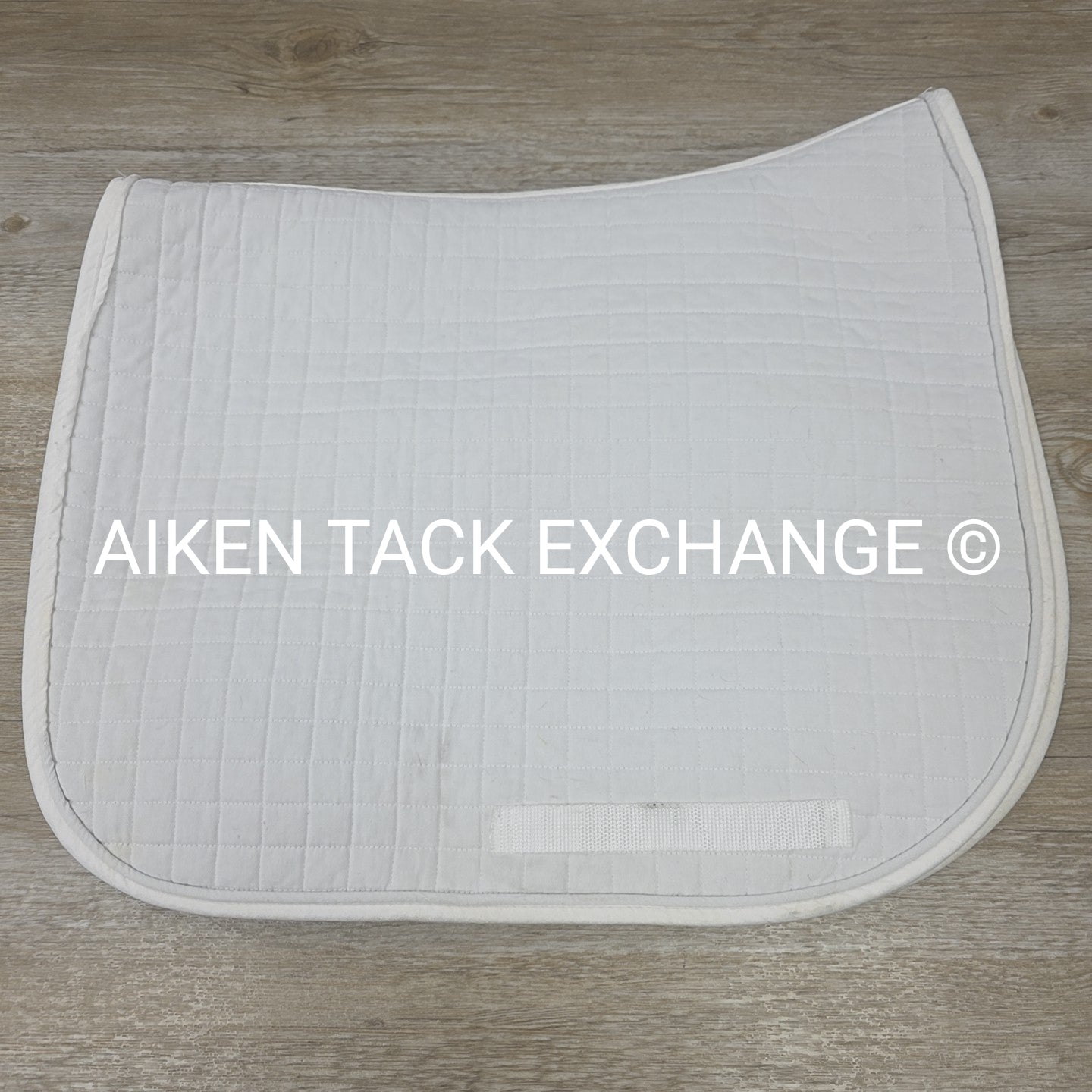BARGAIN BUNDLE: 5 All Purpose / Dressage Custom Saddlery Saddle Pads