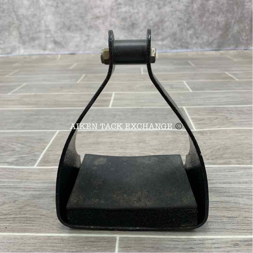 Aluminum Endurance Stirrups 5.25"