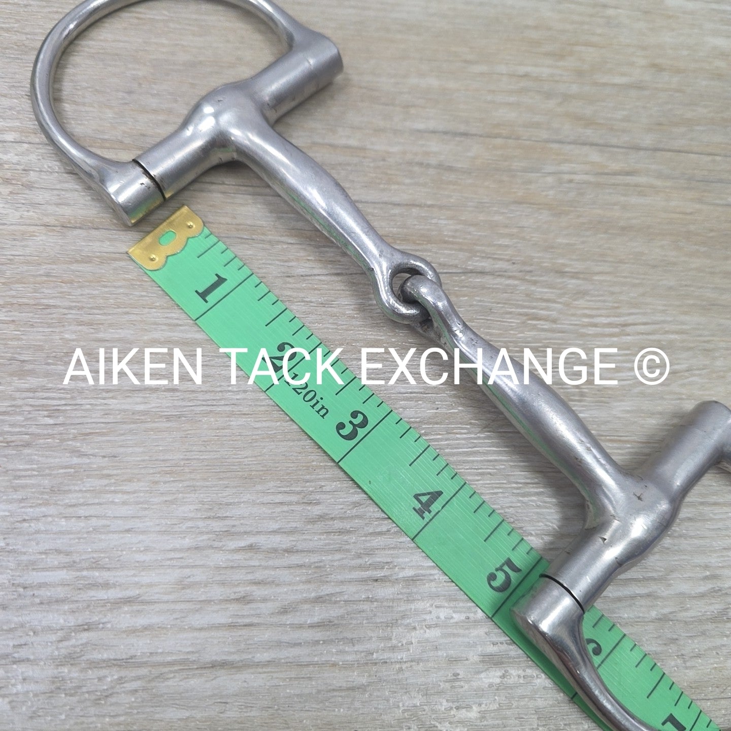 Single Joint D Ring Bit 5"