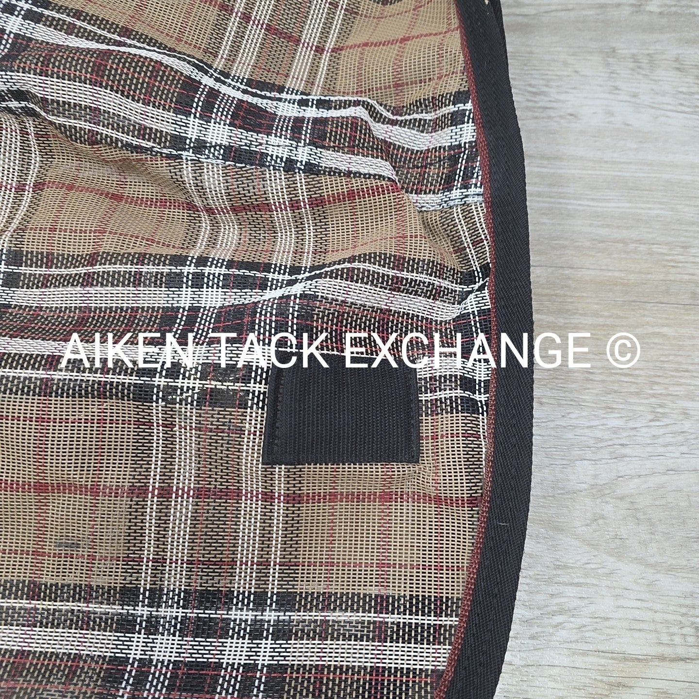 Kensington Fly Sheet with Neck Cover, 75"